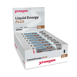 Liquid Energy Plus | Cola-Lemon