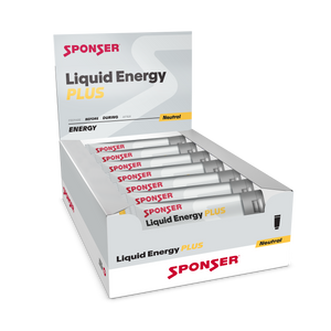 Liquid Energy Plus | with Koffein