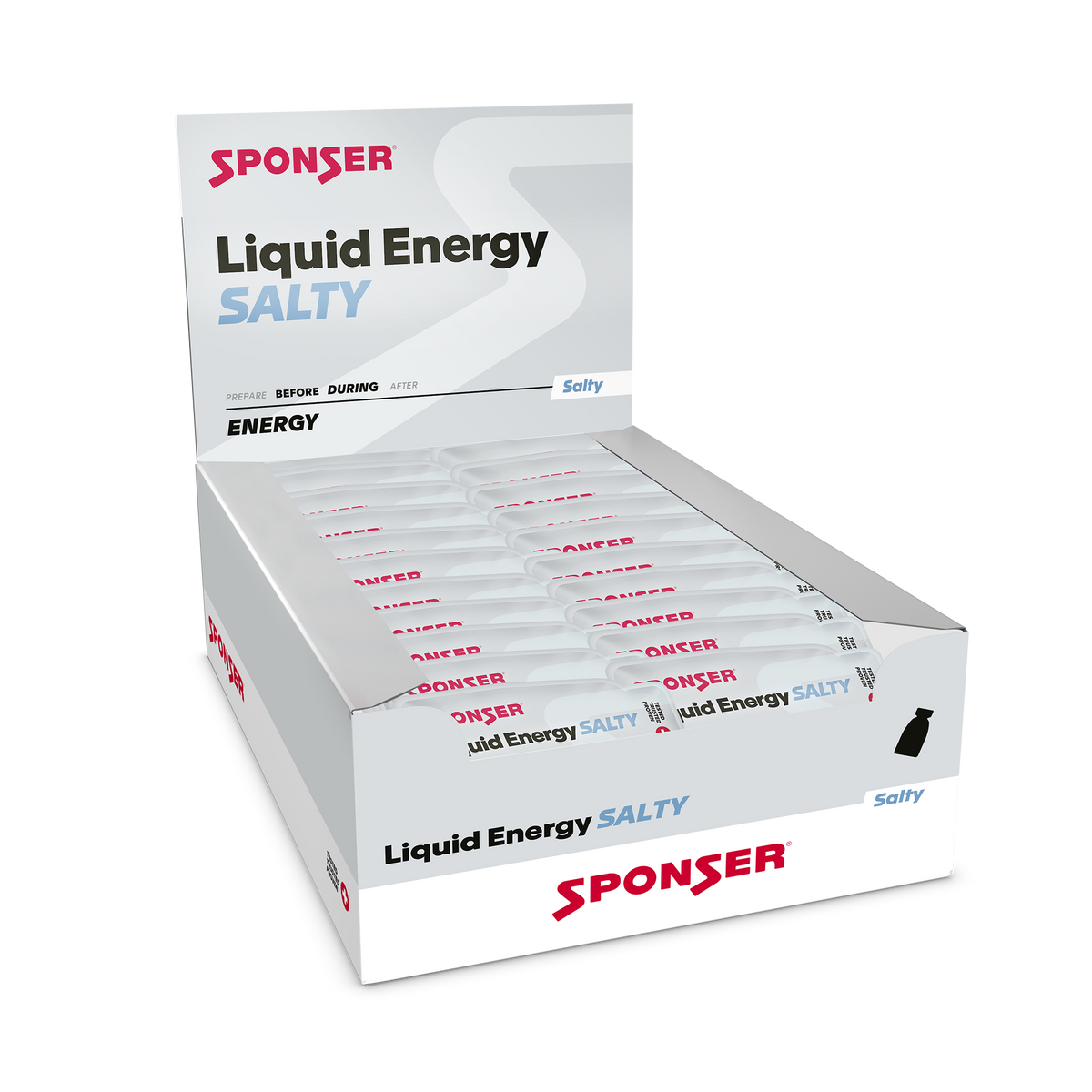 Liquid Energy | Salty