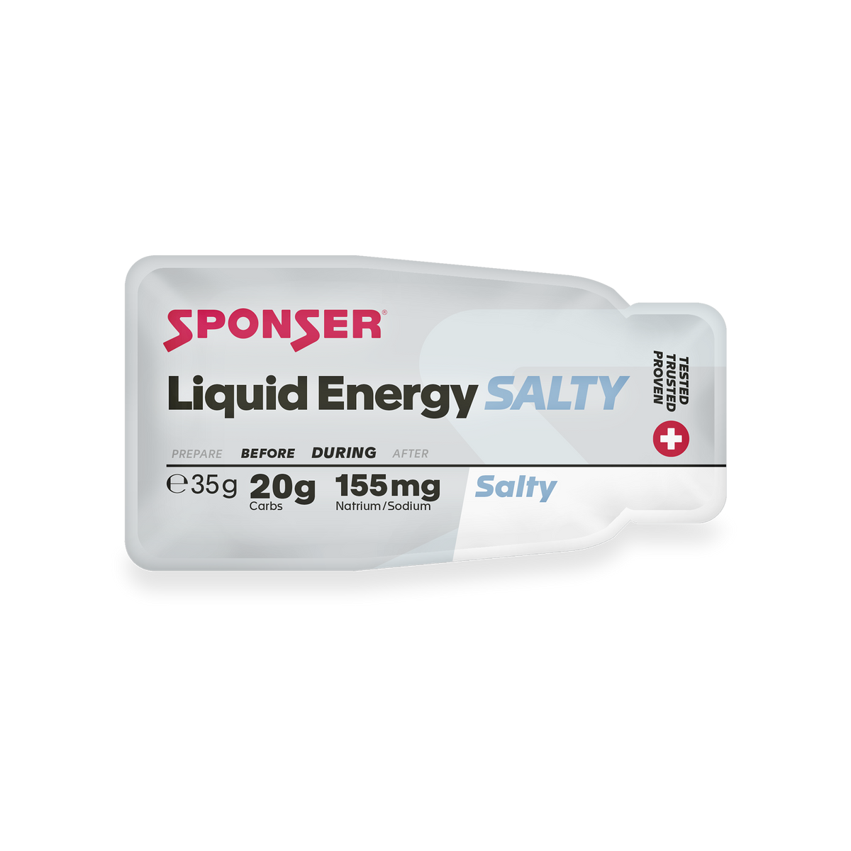 Liquid Energy | Salty