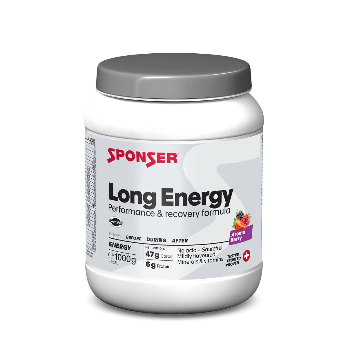 Long Energy | Berry