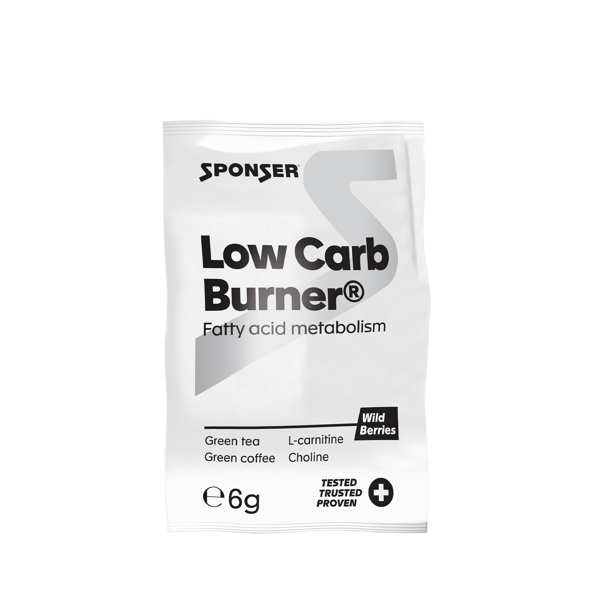 Low Carb Burner | Wild Berries