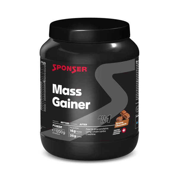 Mass Gainer | Chocolate