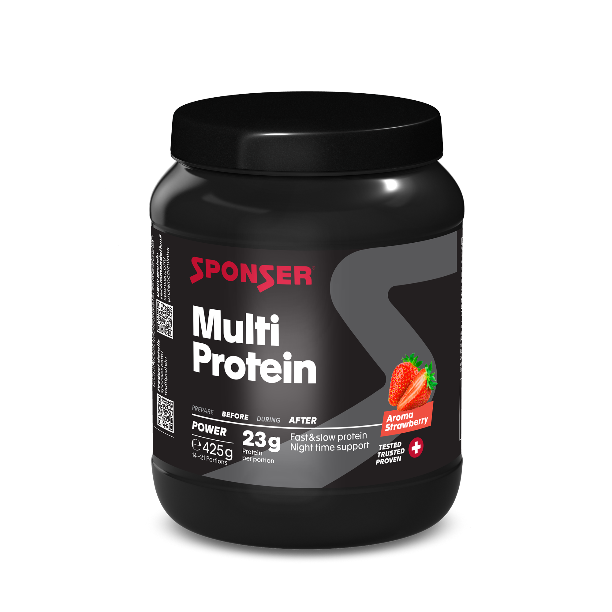 Multi Protein | Strawberry