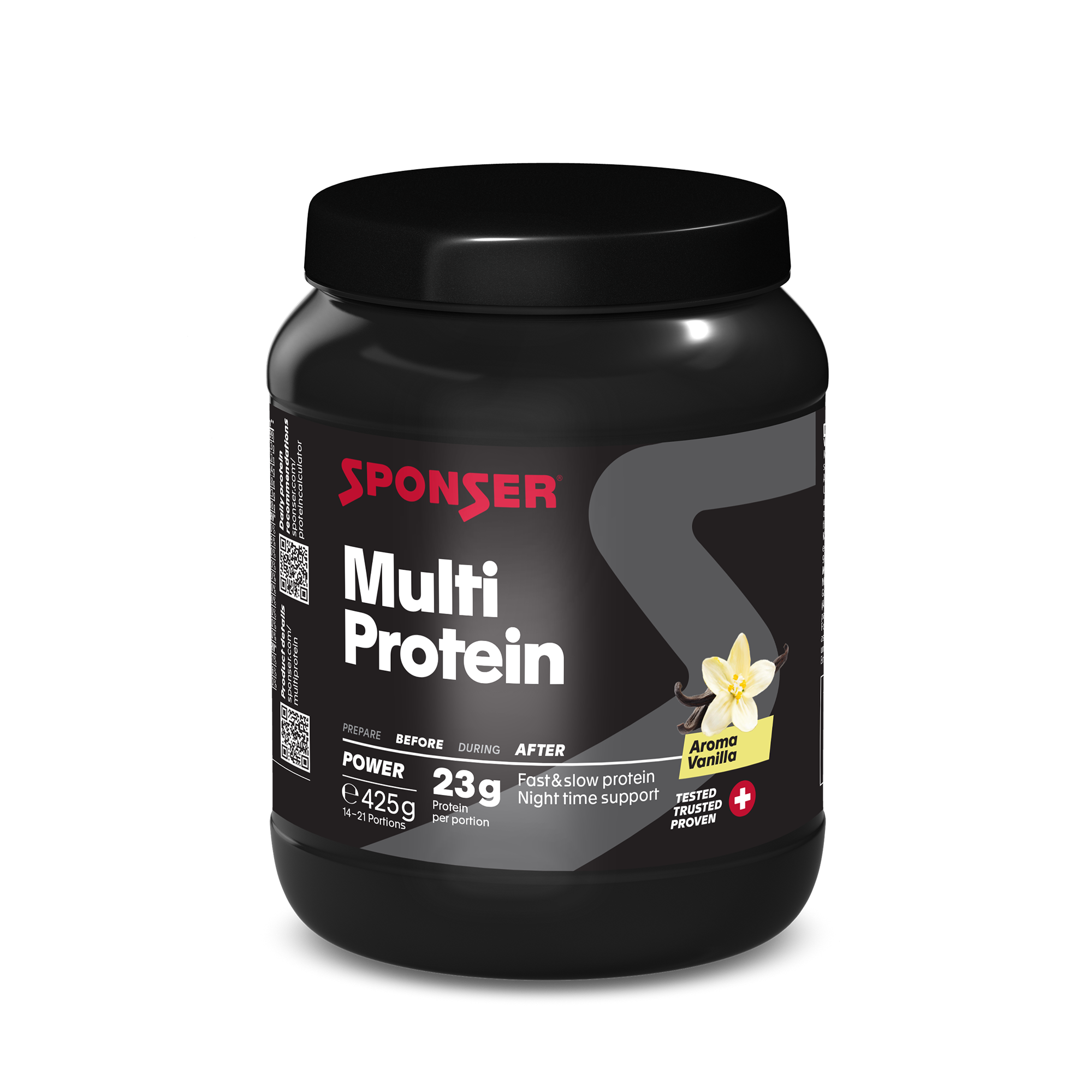 Multi Protein | Vanilla