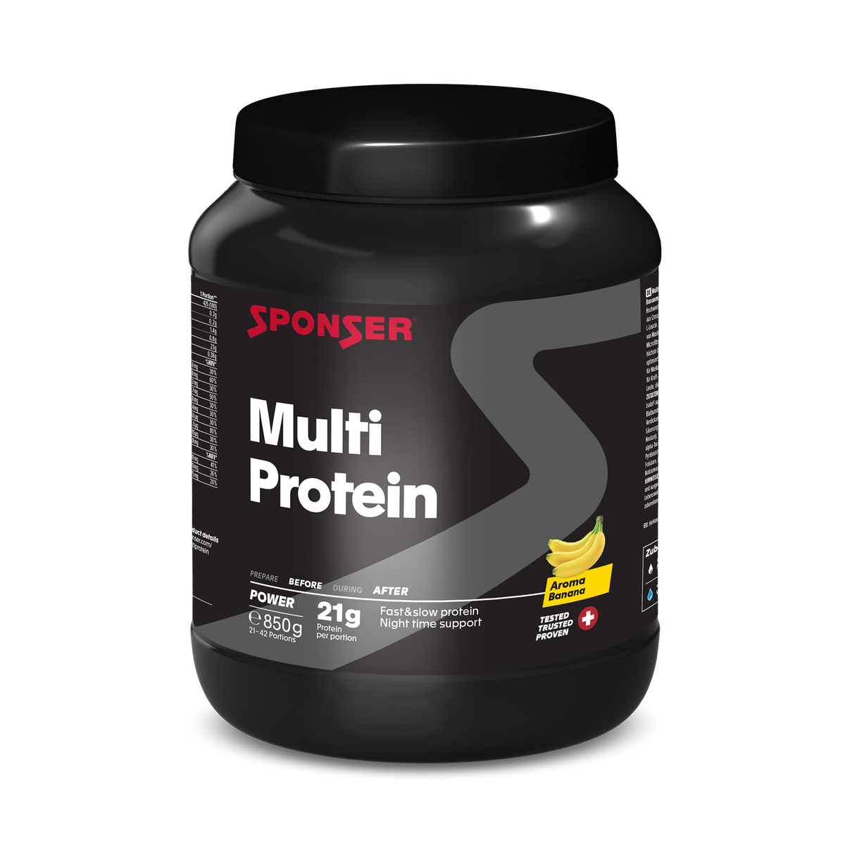 Multi Protein | Banana