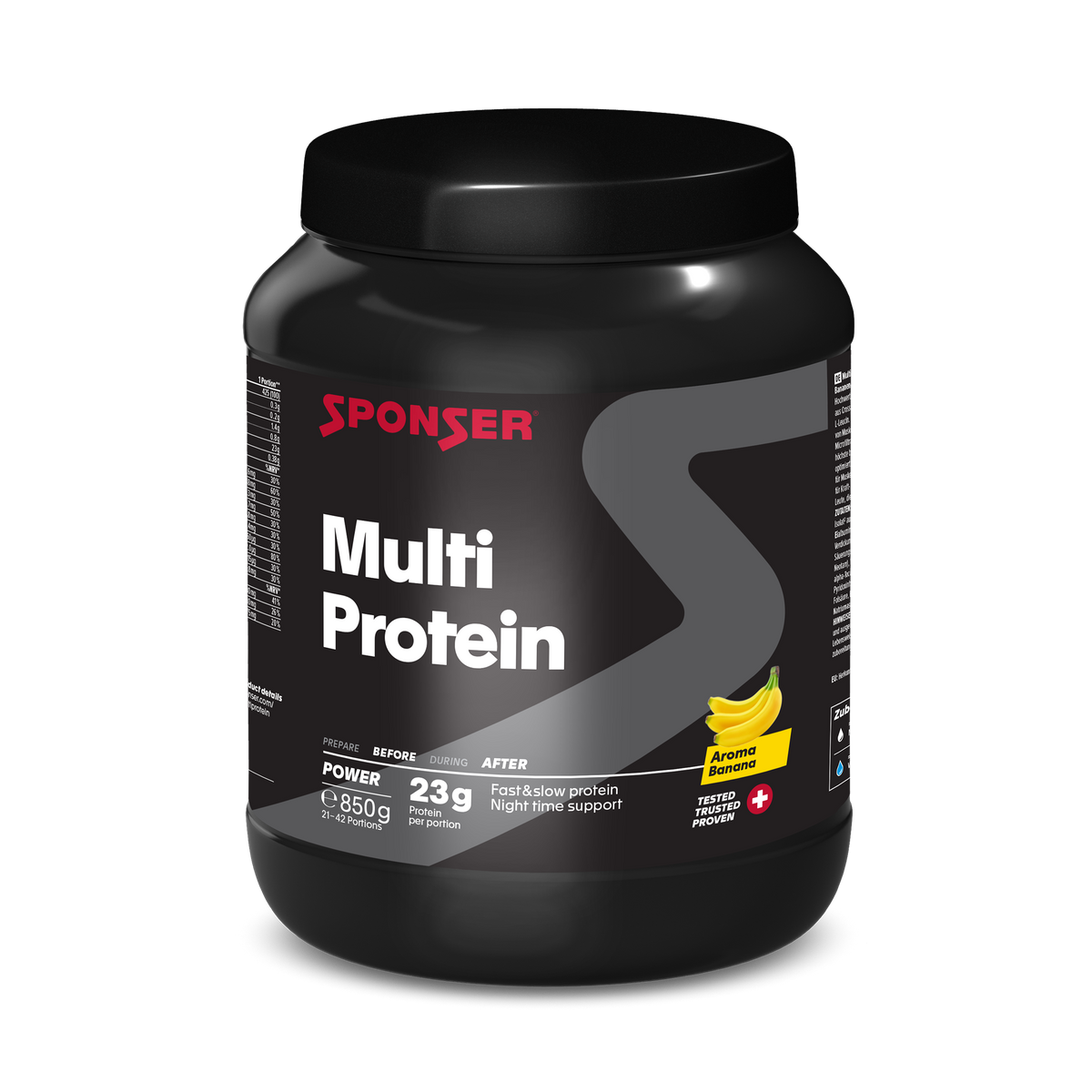 Multi Protein | Banana