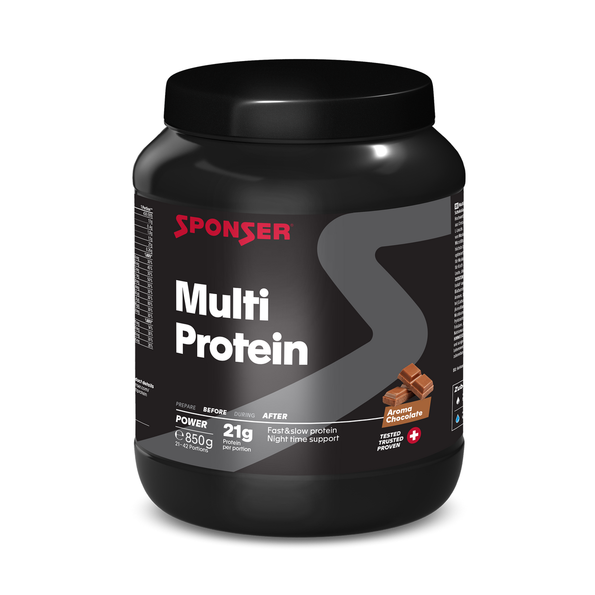 Multi Protein | Chocolate