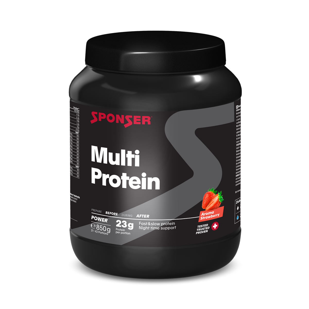Multi Protein | Strawberry