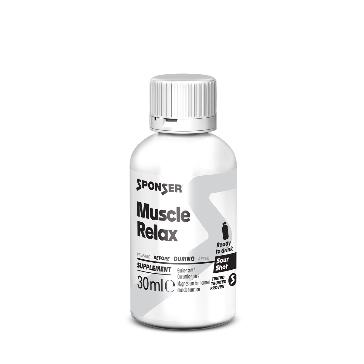Muscle Relax | Sour Shot