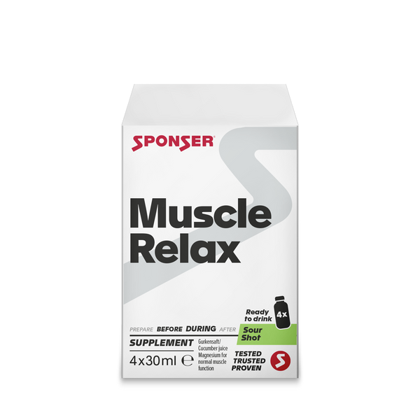 Muscle Relax | Sour Shot