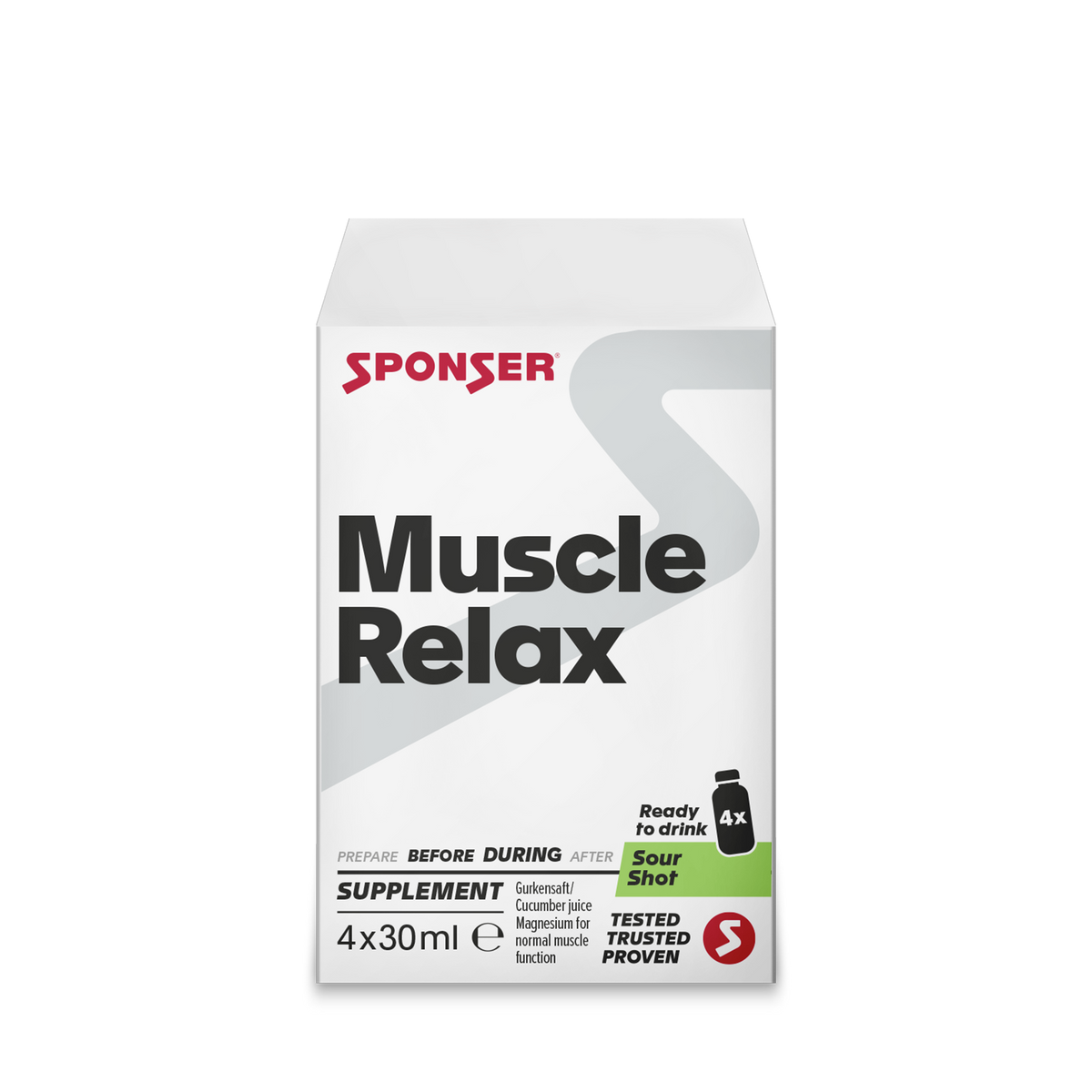 Muscle Relax | Sour Shot