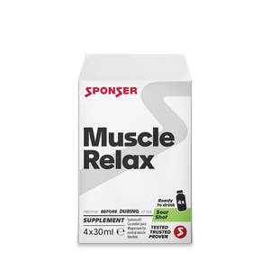 Muscle Relax | Sour Shot