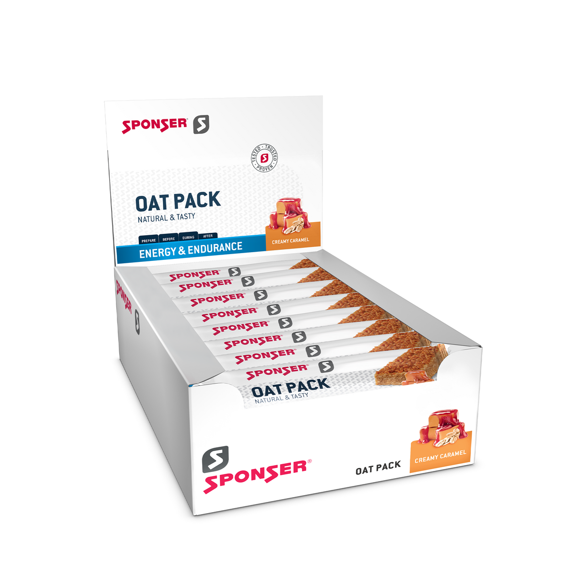 OAT PACK | CREAMY-CARAMEL