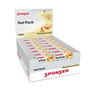 Oat Pack | Macadamia-Chufas