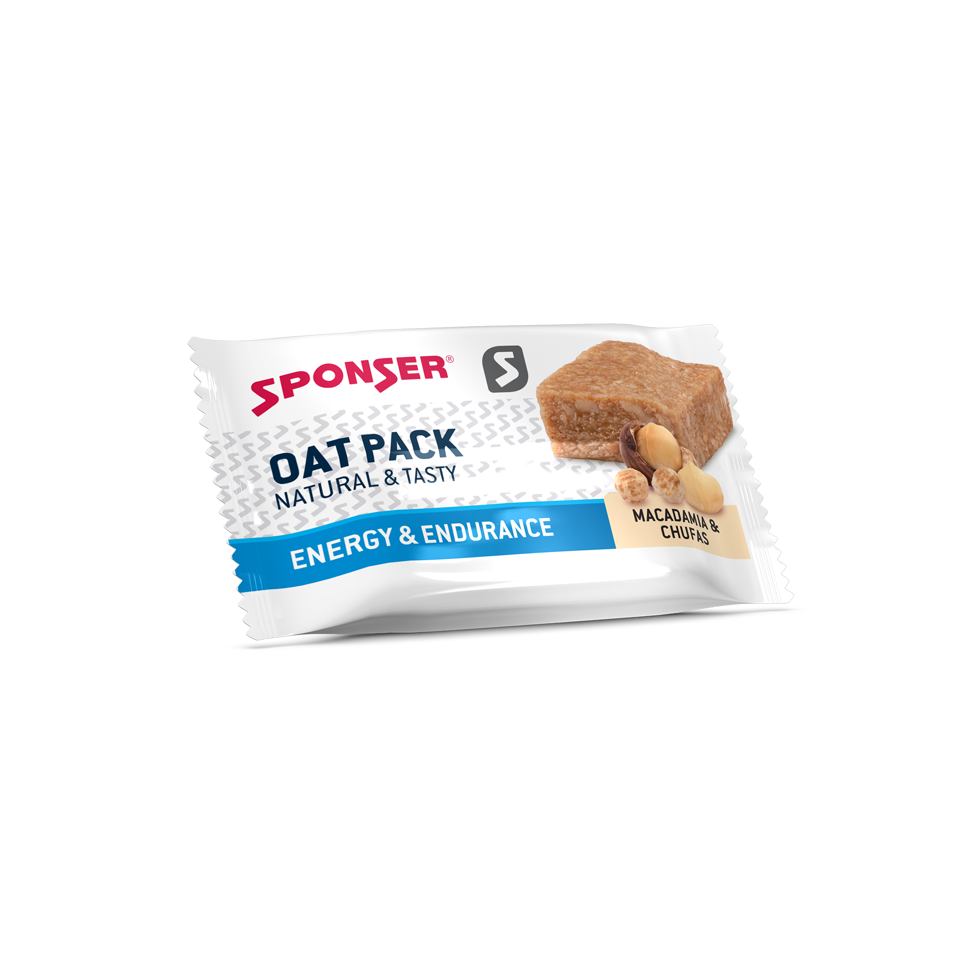 Oat Pack | Macadamia-Chufas