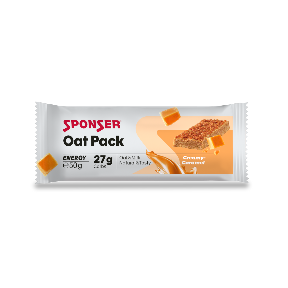 OAT PACK | CREAMY-CARAMEL