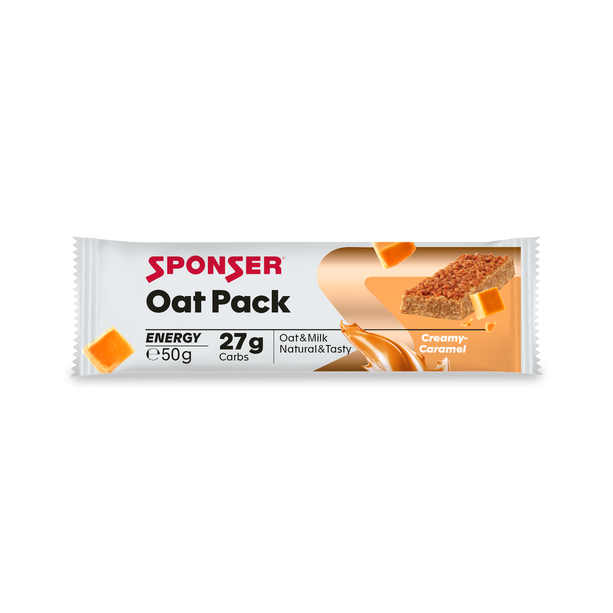 OAT PACK | CREAMY-CARAMEL