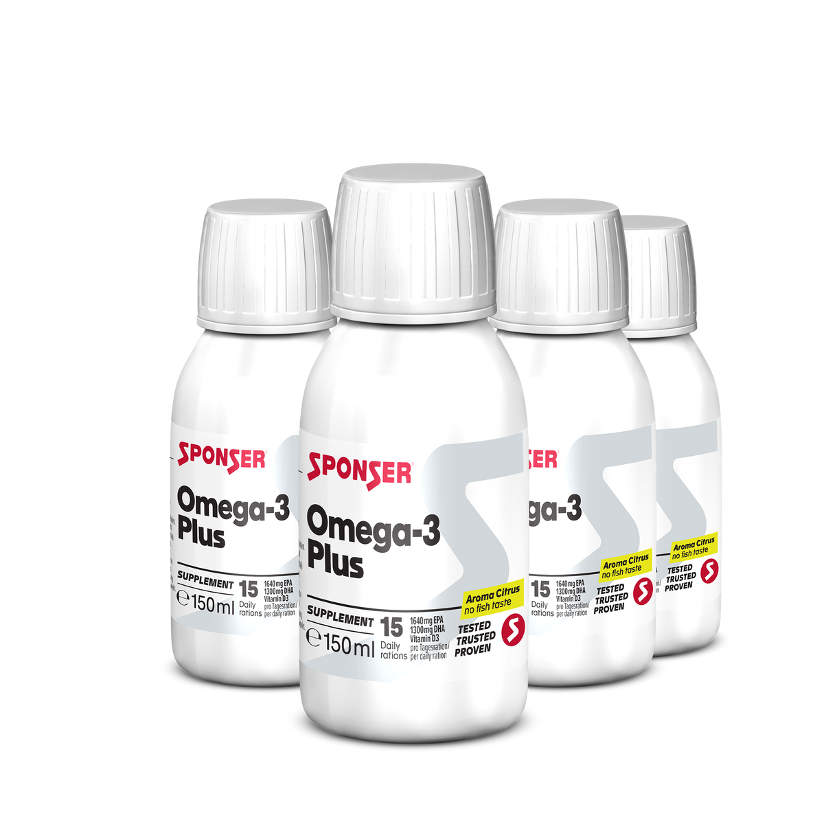 Omega-3 Plus | Citrus