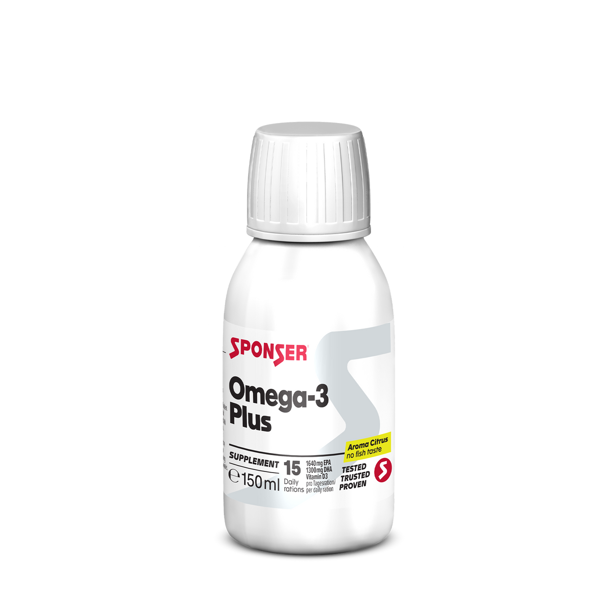 Omega-3 Plus | Citrus