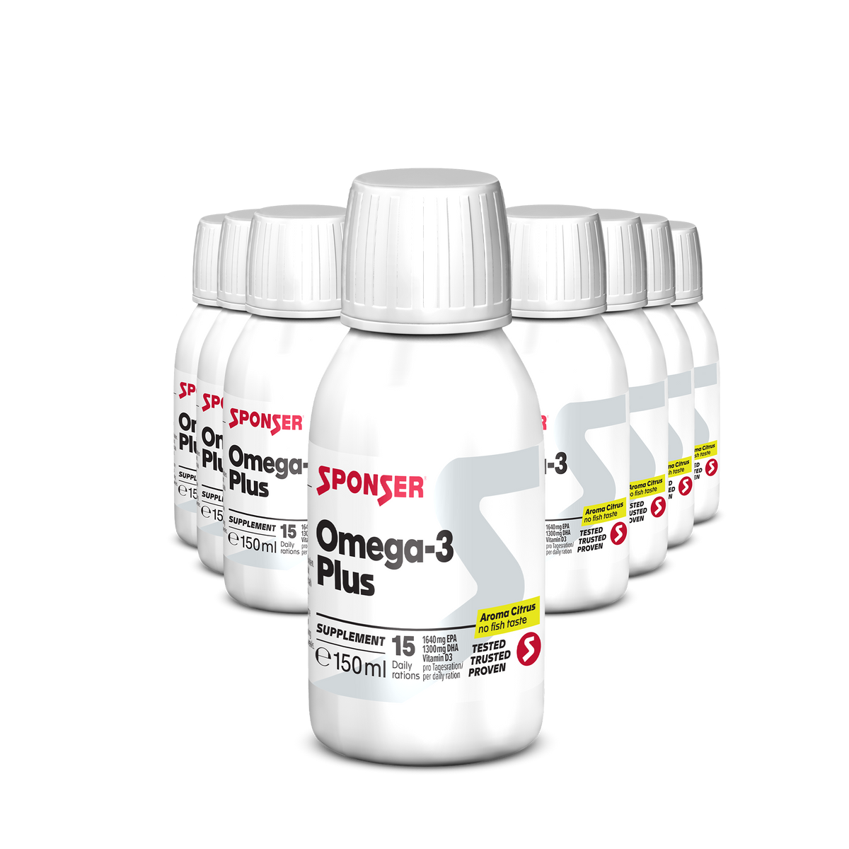 Omega-3 Plus | Citrus