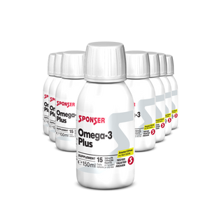 Omega-3 Plus | Citrus