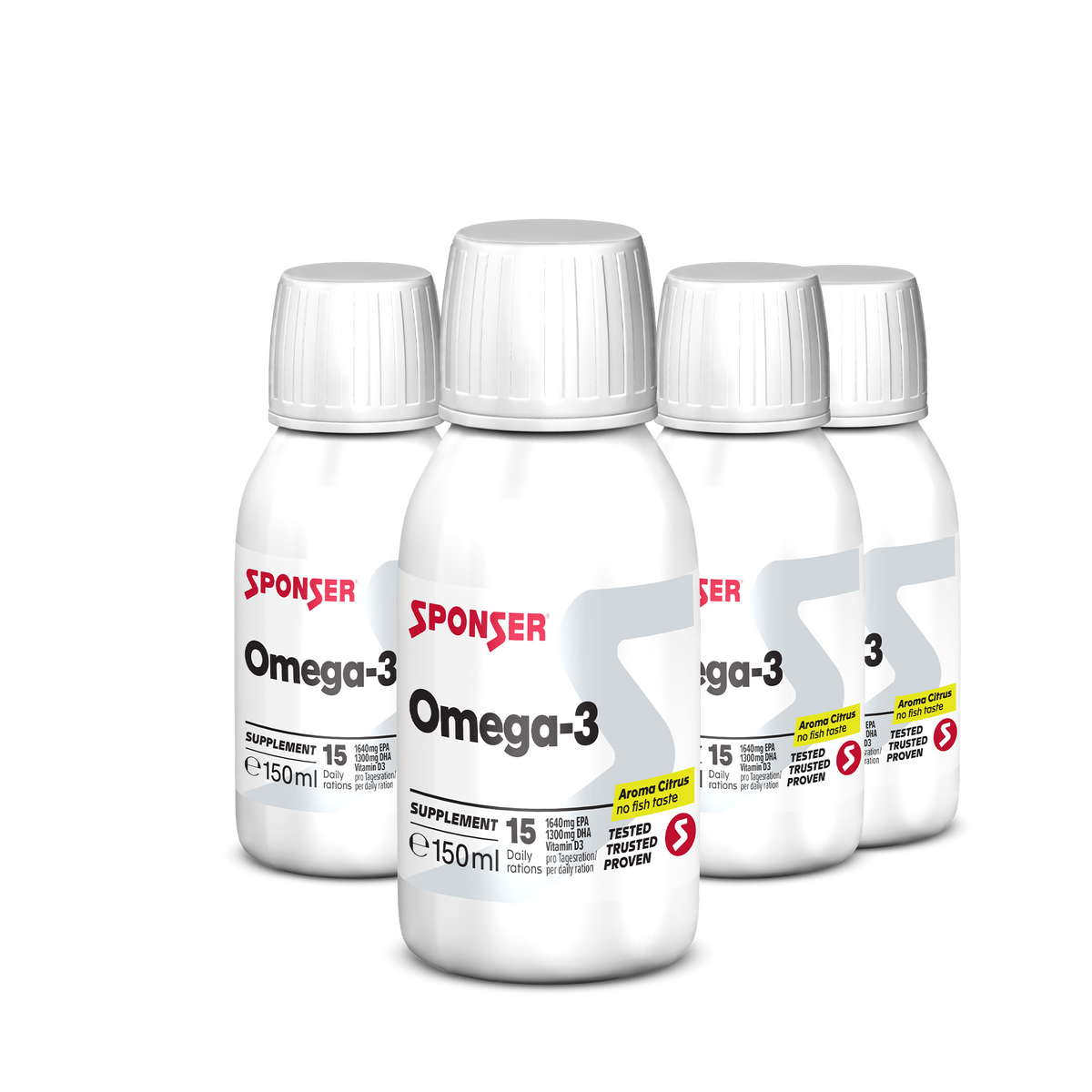 Omega-3 Plus | Citrus