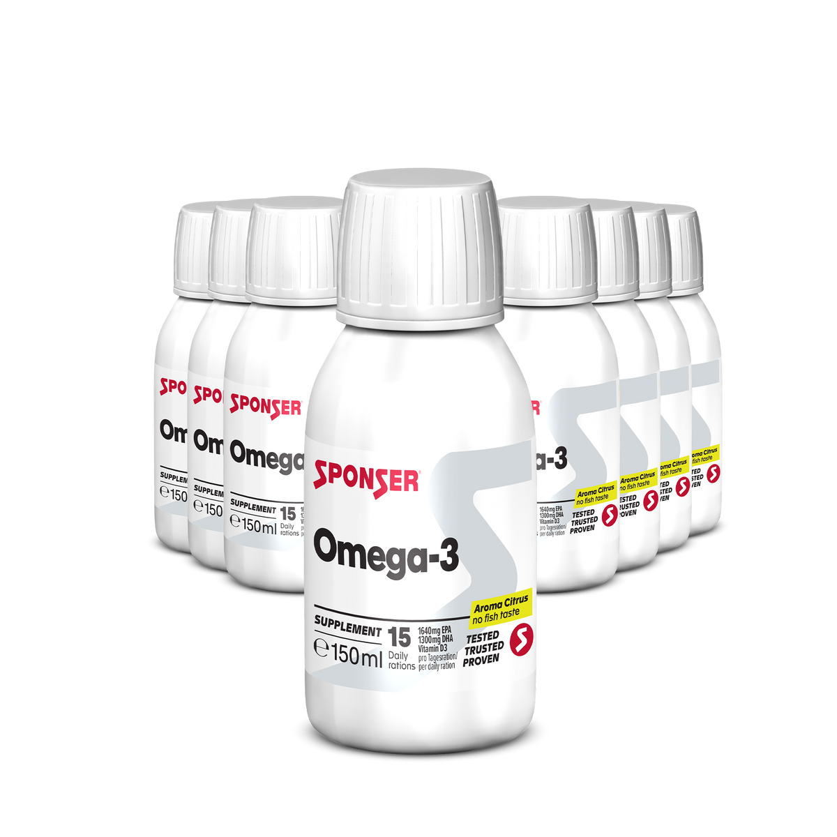 Omega-3 Plus | Citrus