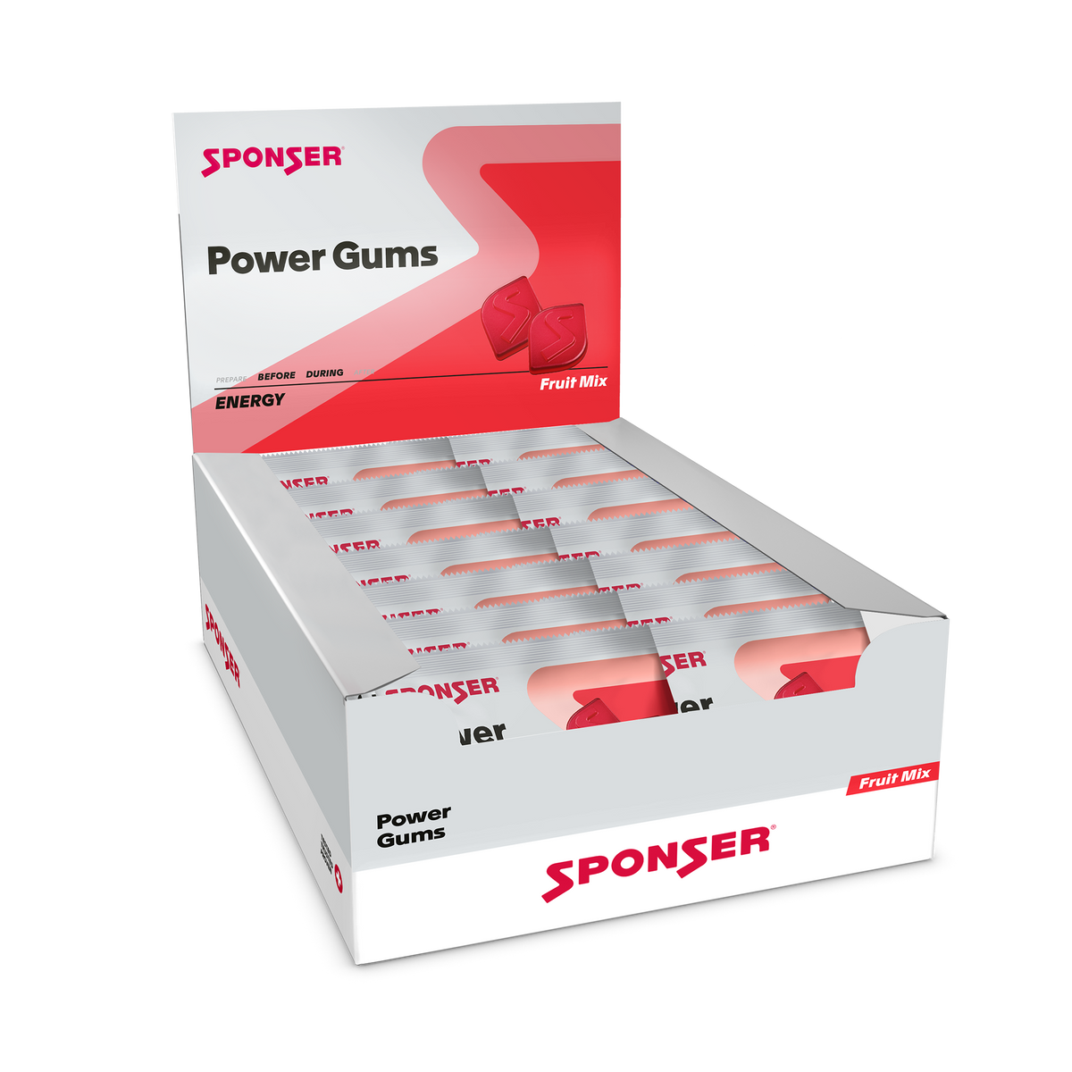 Power Gums | Fruit Mix