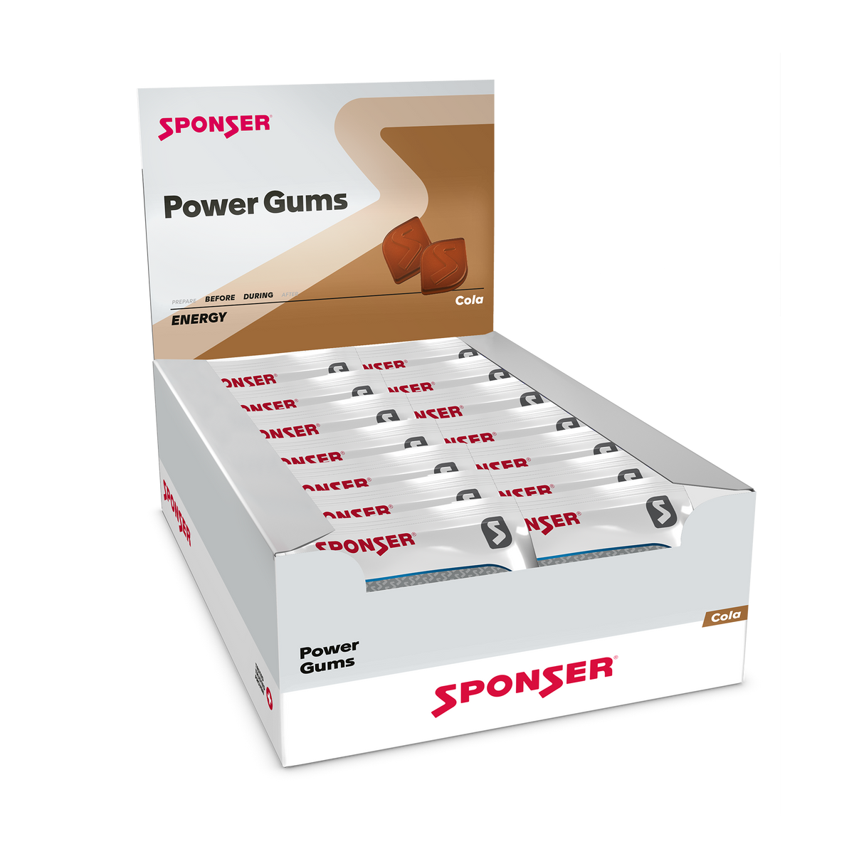 Power Gums | Cola