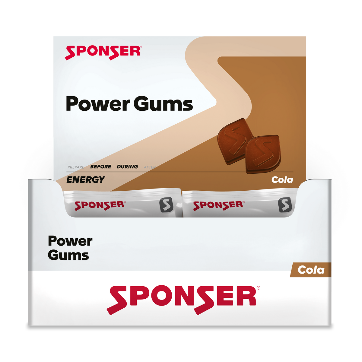Power Gums | Cola