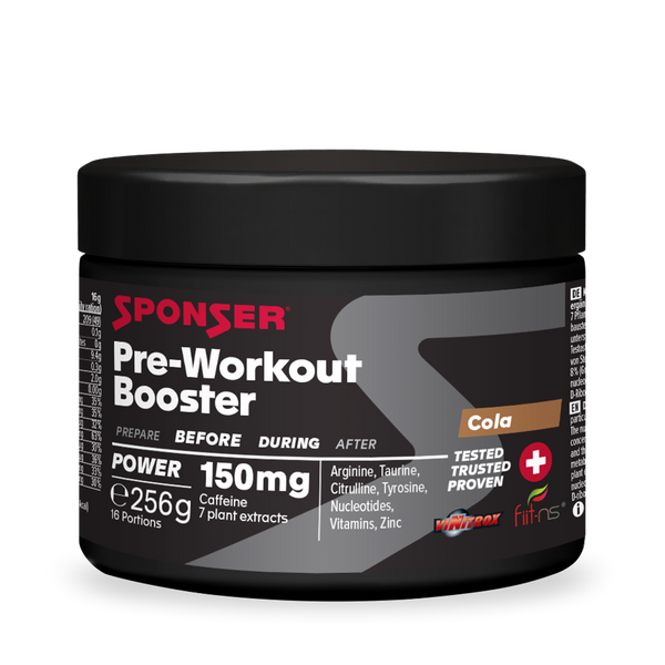 Pre-Workout Booster | Cola