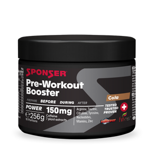 Pre-Workout Booster | Cola