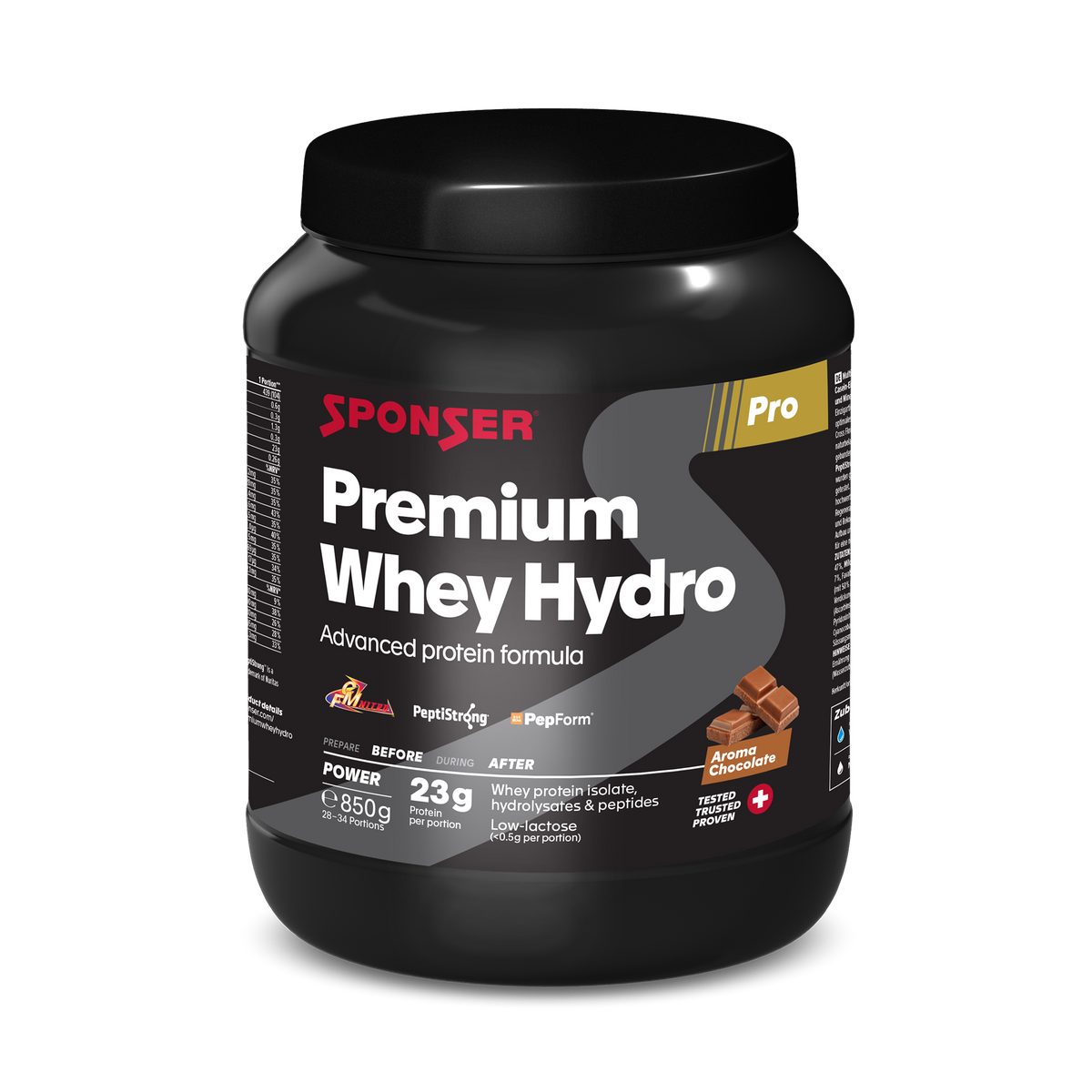 Premium Whey Hydro | Chocolate