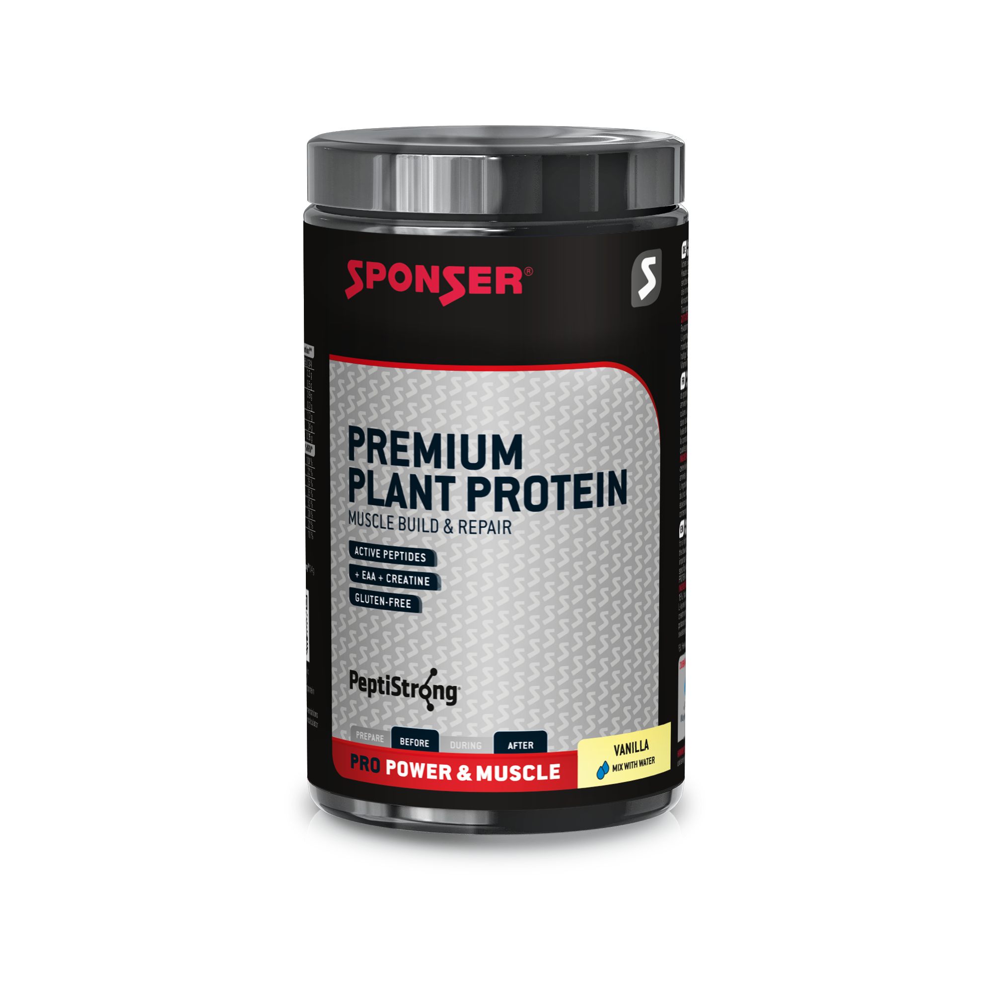 Premium Plant Protein Vanilla online kaufen