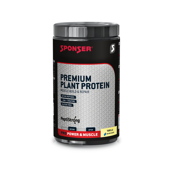 PREMIUM PLANT PROTEIN | VANILLA