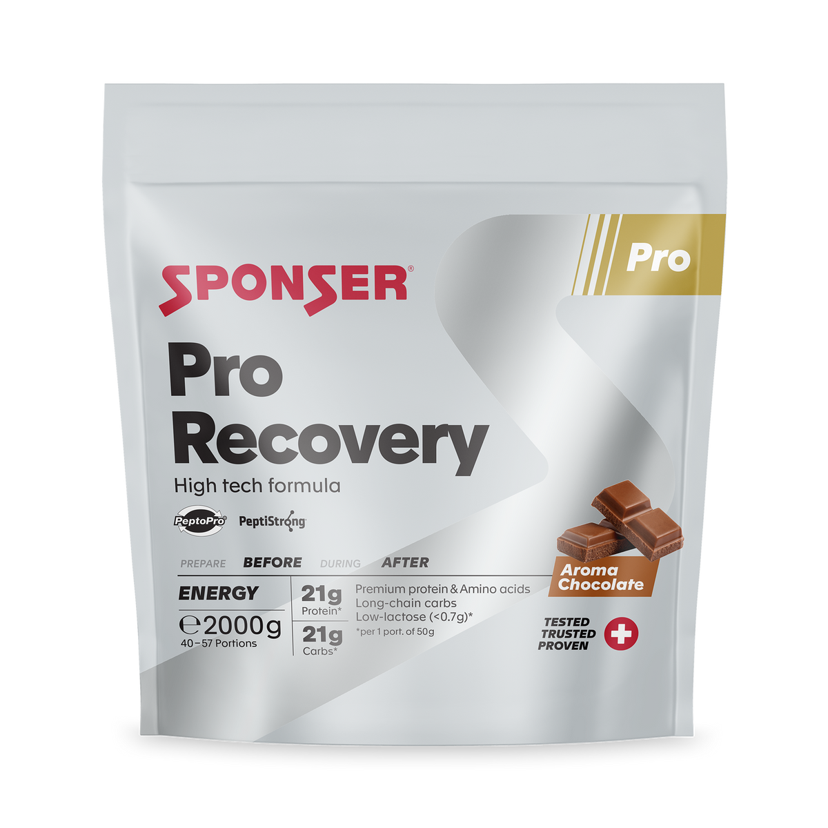 Pro Recovery | Chocolate