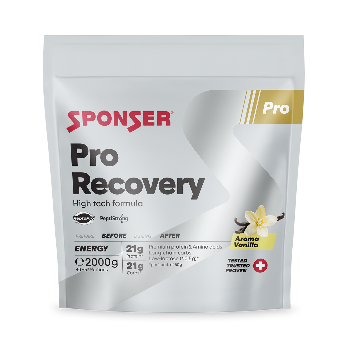 Pro Recovery | Vanilla