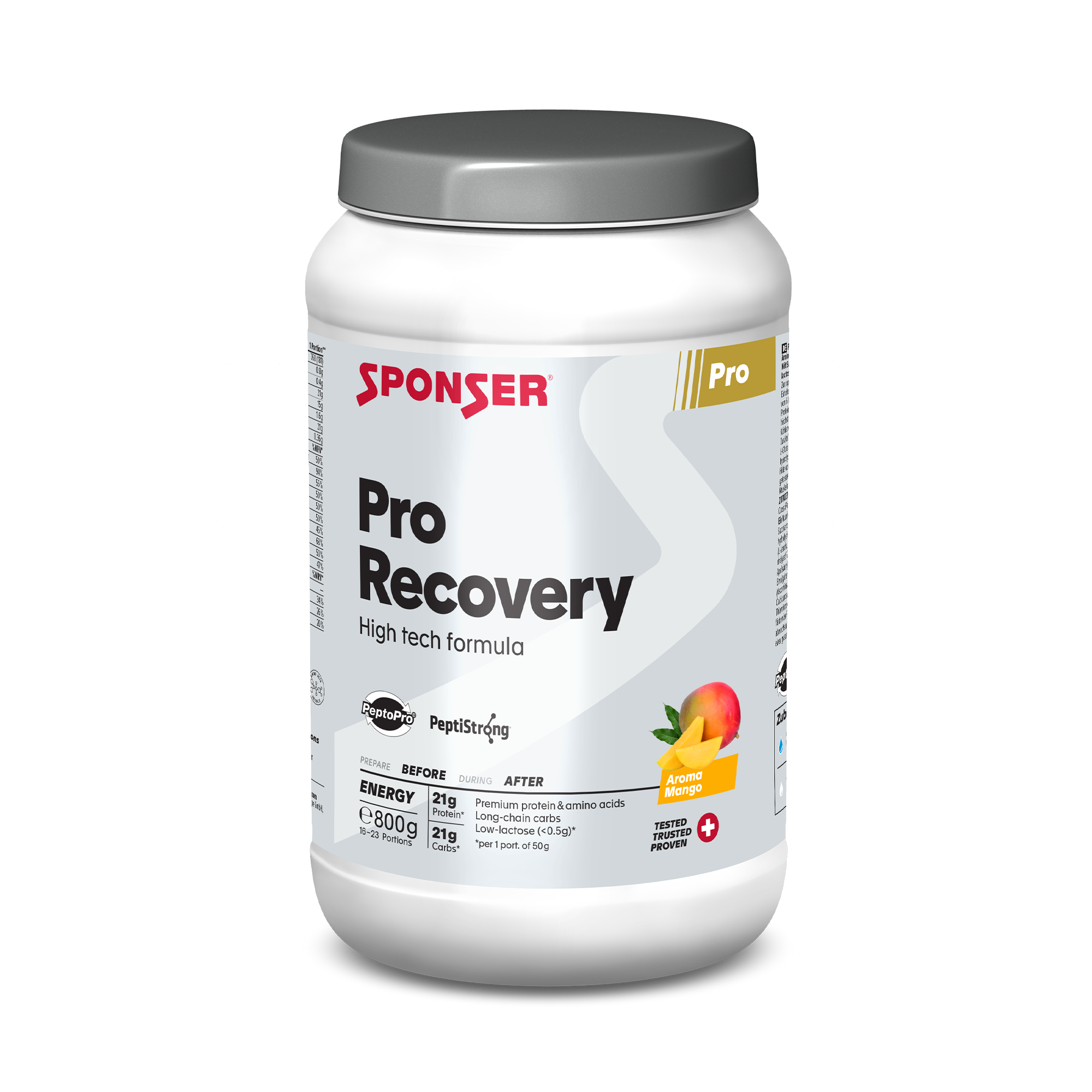 Pro Recovery | Mango