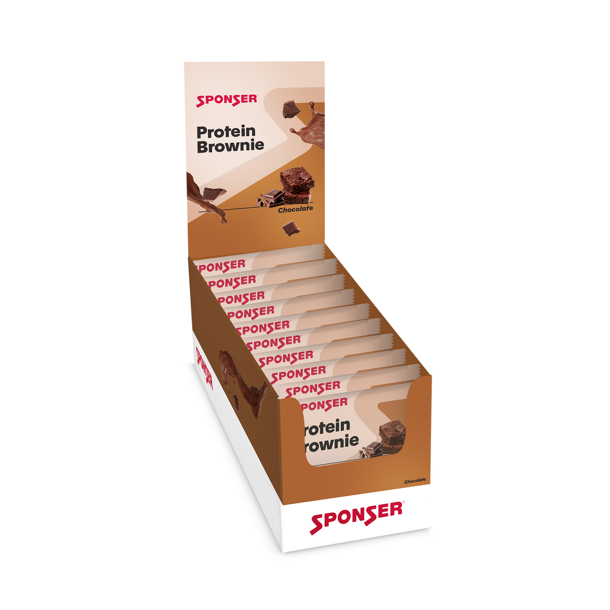 Protein Brownie | Chocolate