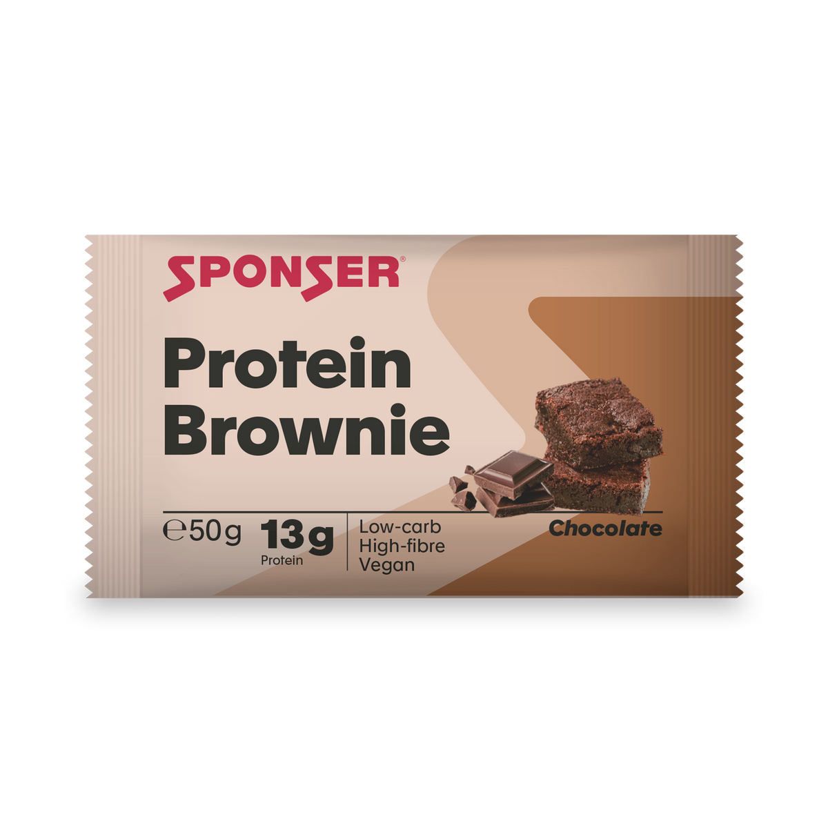 Protein Brownie | Chocolate