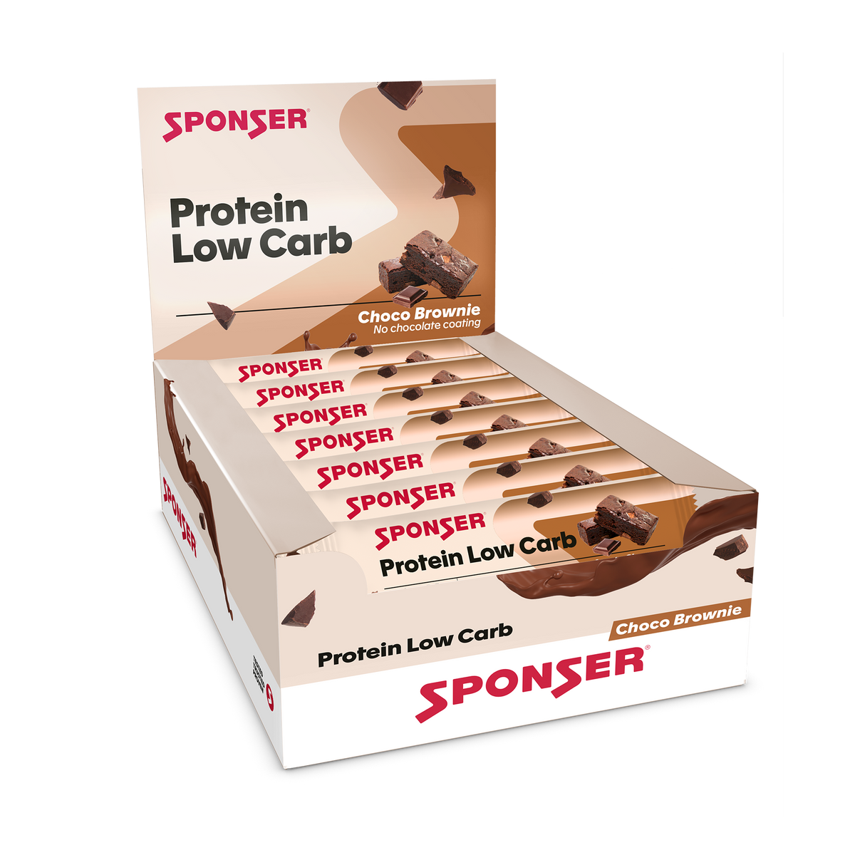 Protein Low Carb | Choco Brownie