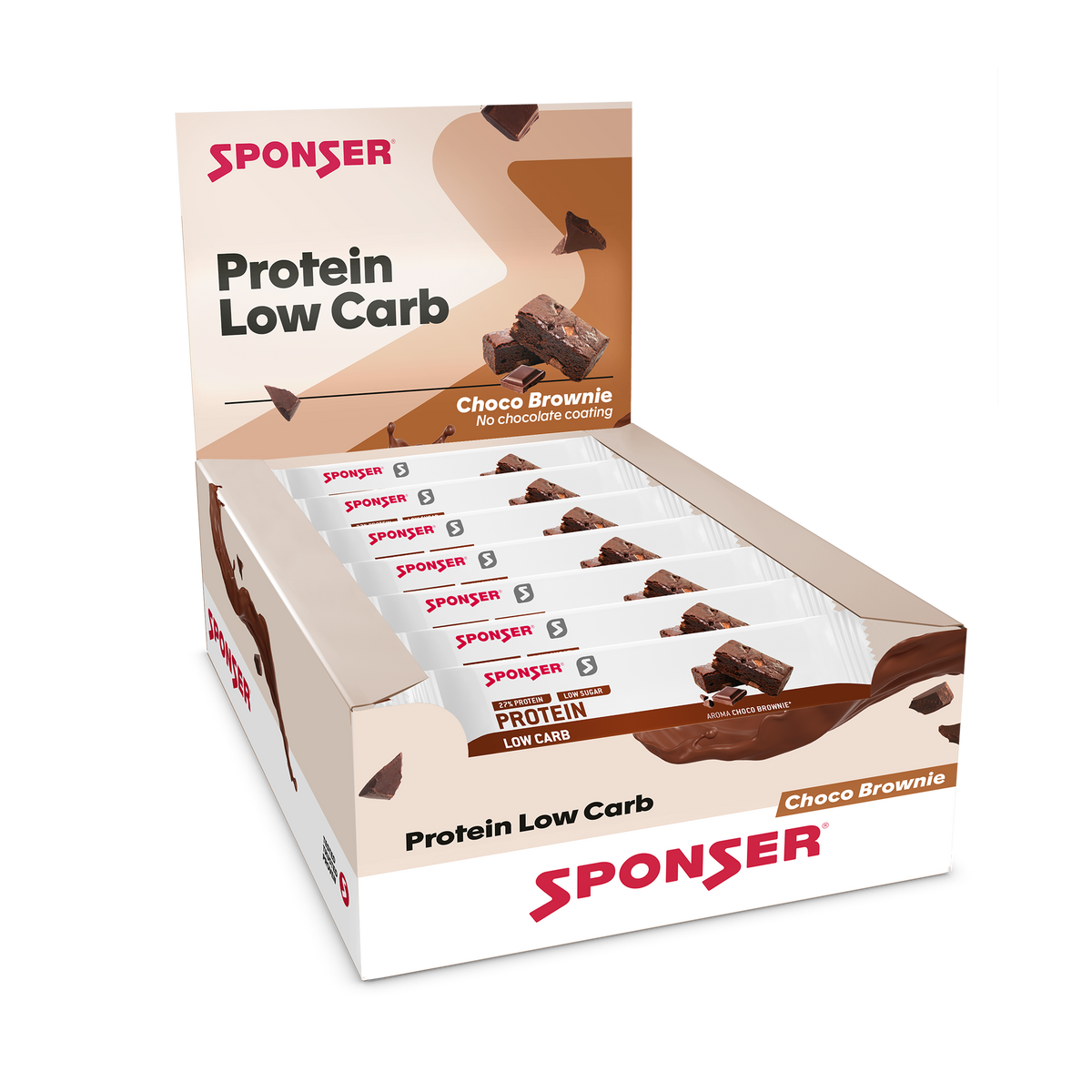 Protein Low Carb | Choco Brownie