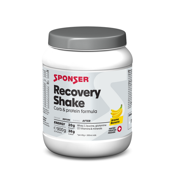 Recovery Shake | Banana