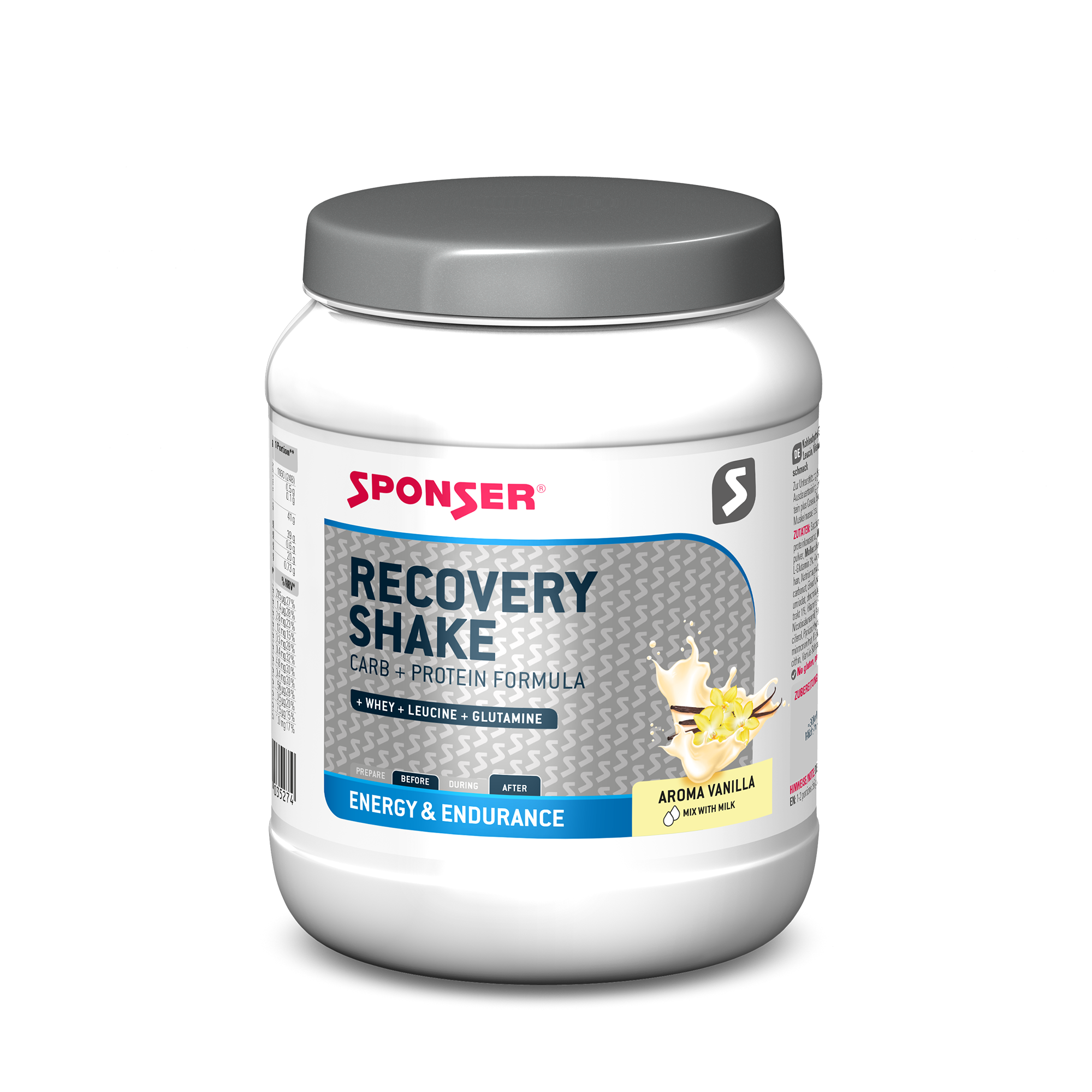 Recovery Shake | Vanilla