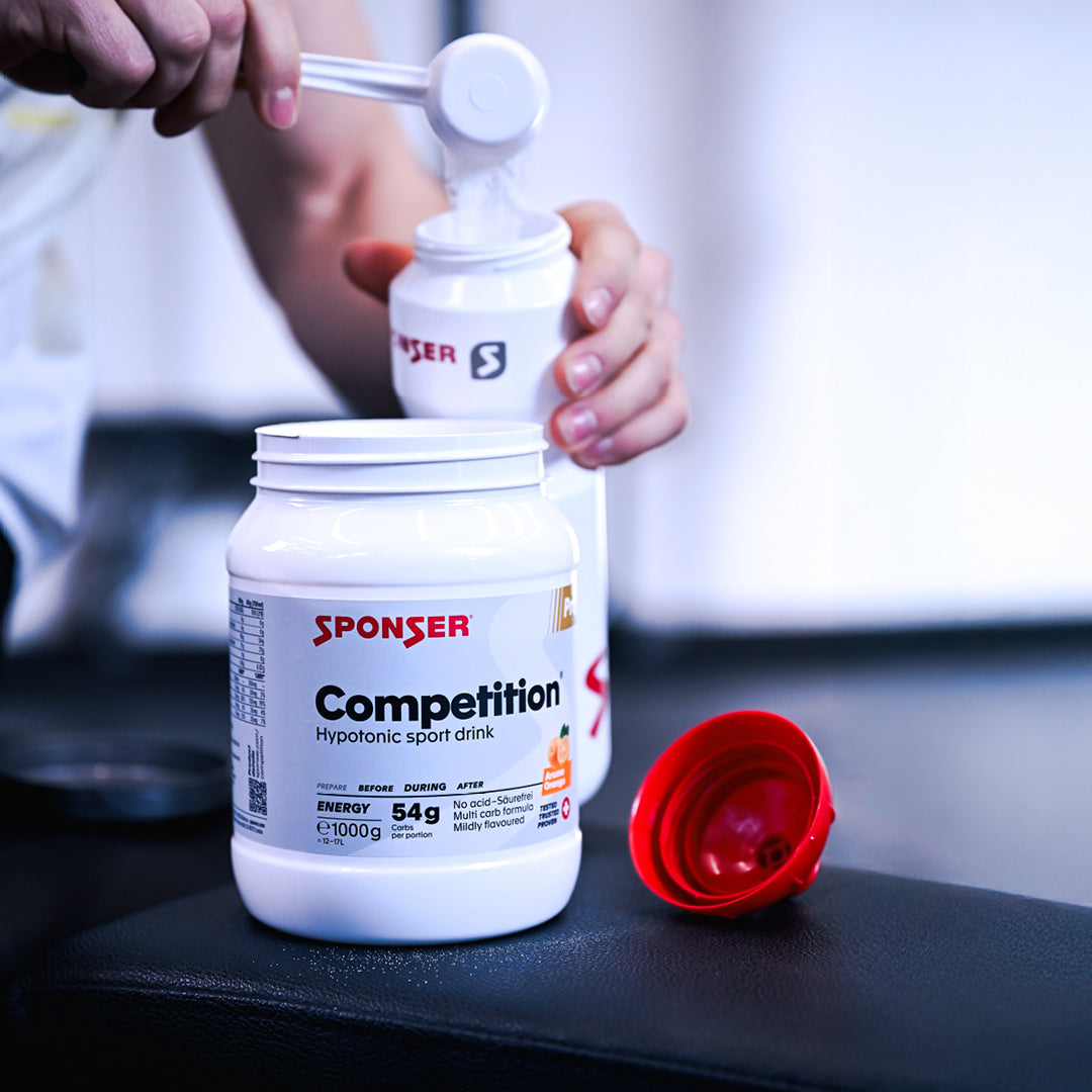Competition® | Orange