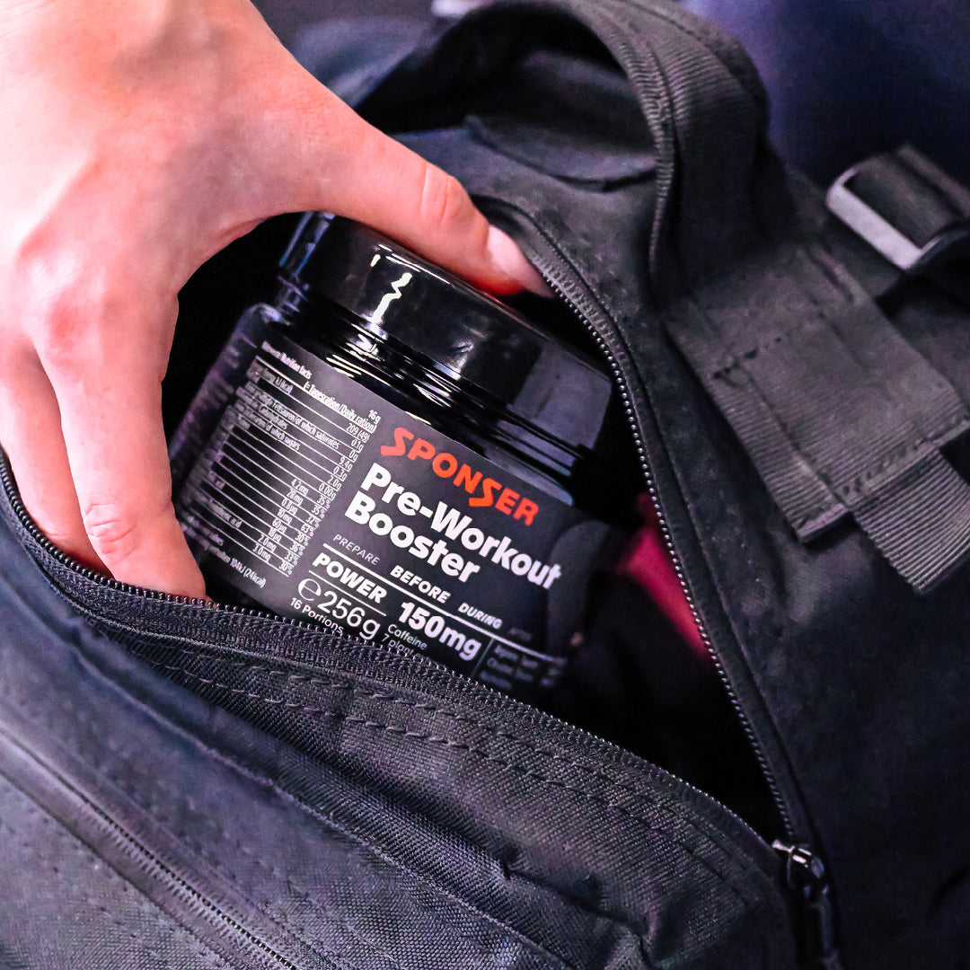 Pre-Workout Booster | Cola