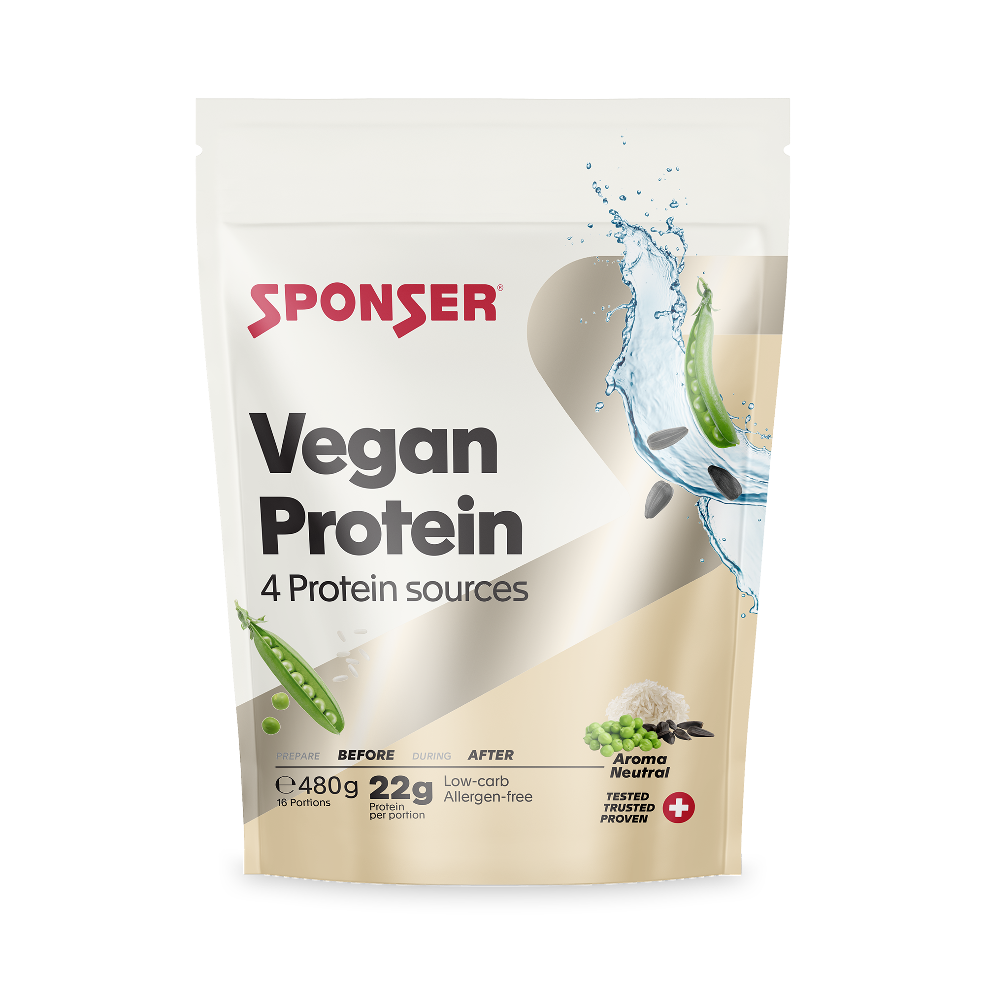 Vegan Protein | Neutral