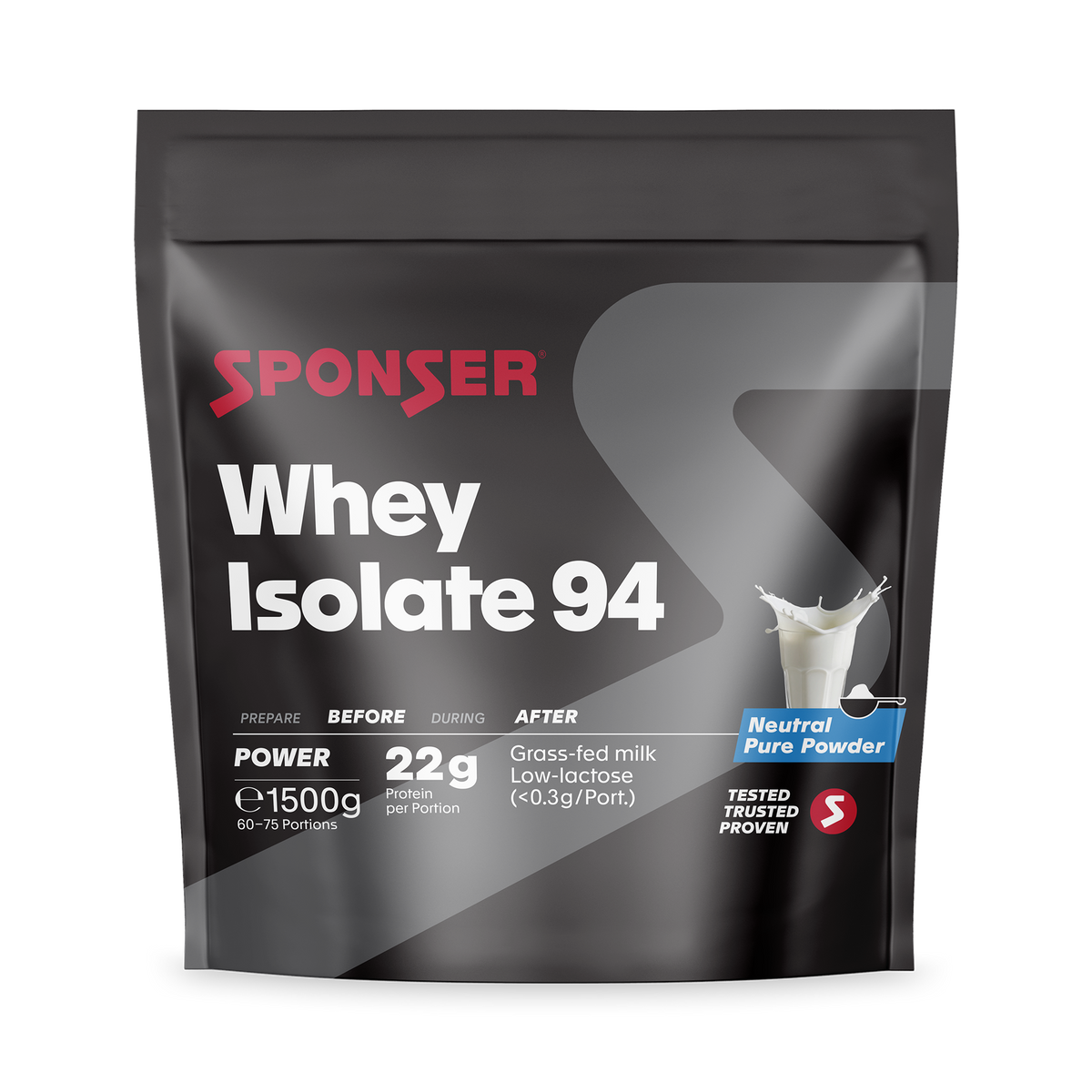 Whey Isolate 94 | Neutral