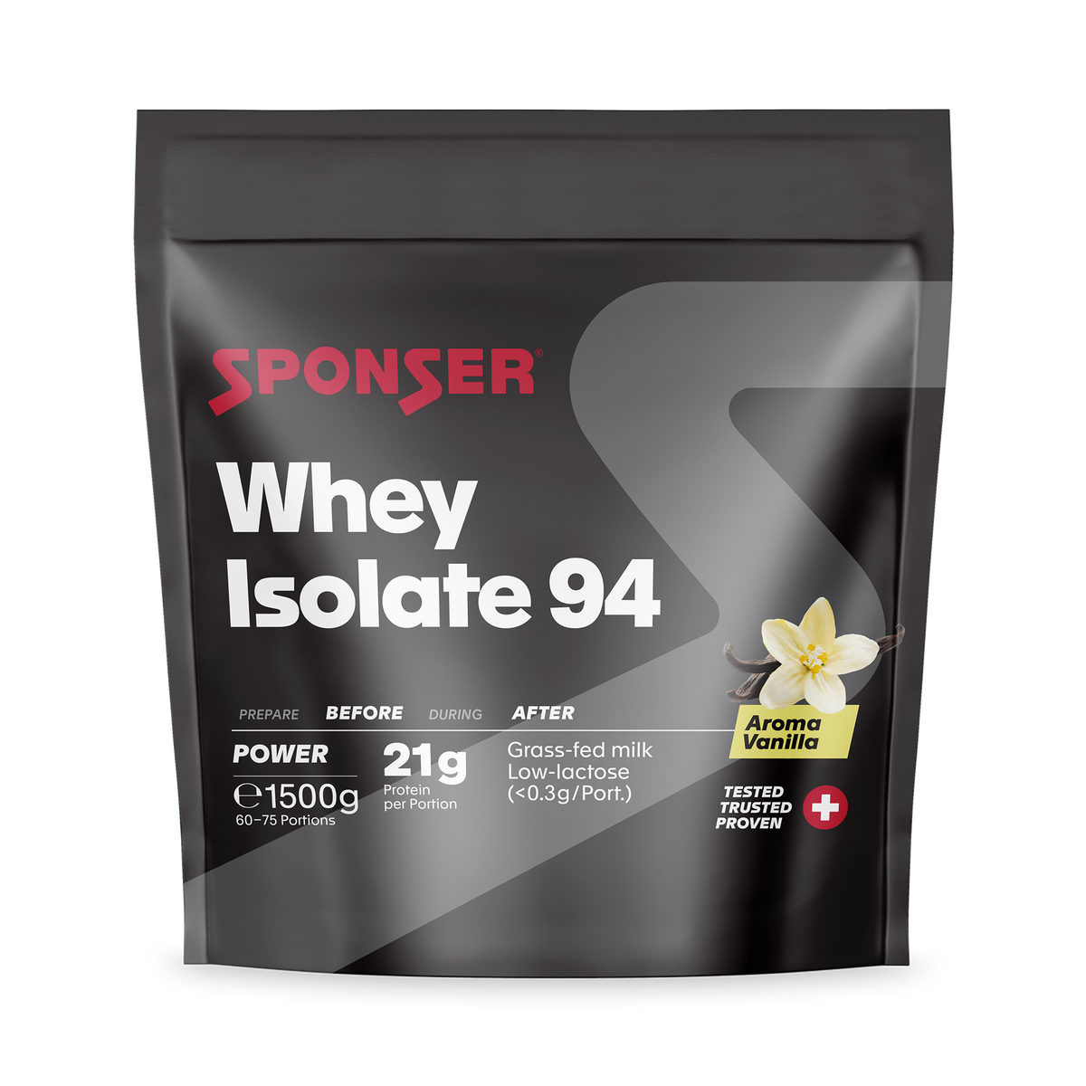 Whey Isolate 94 | Vanilla